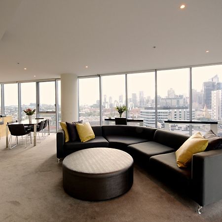 Acd Apartments Melbourne Exteriér fotografie