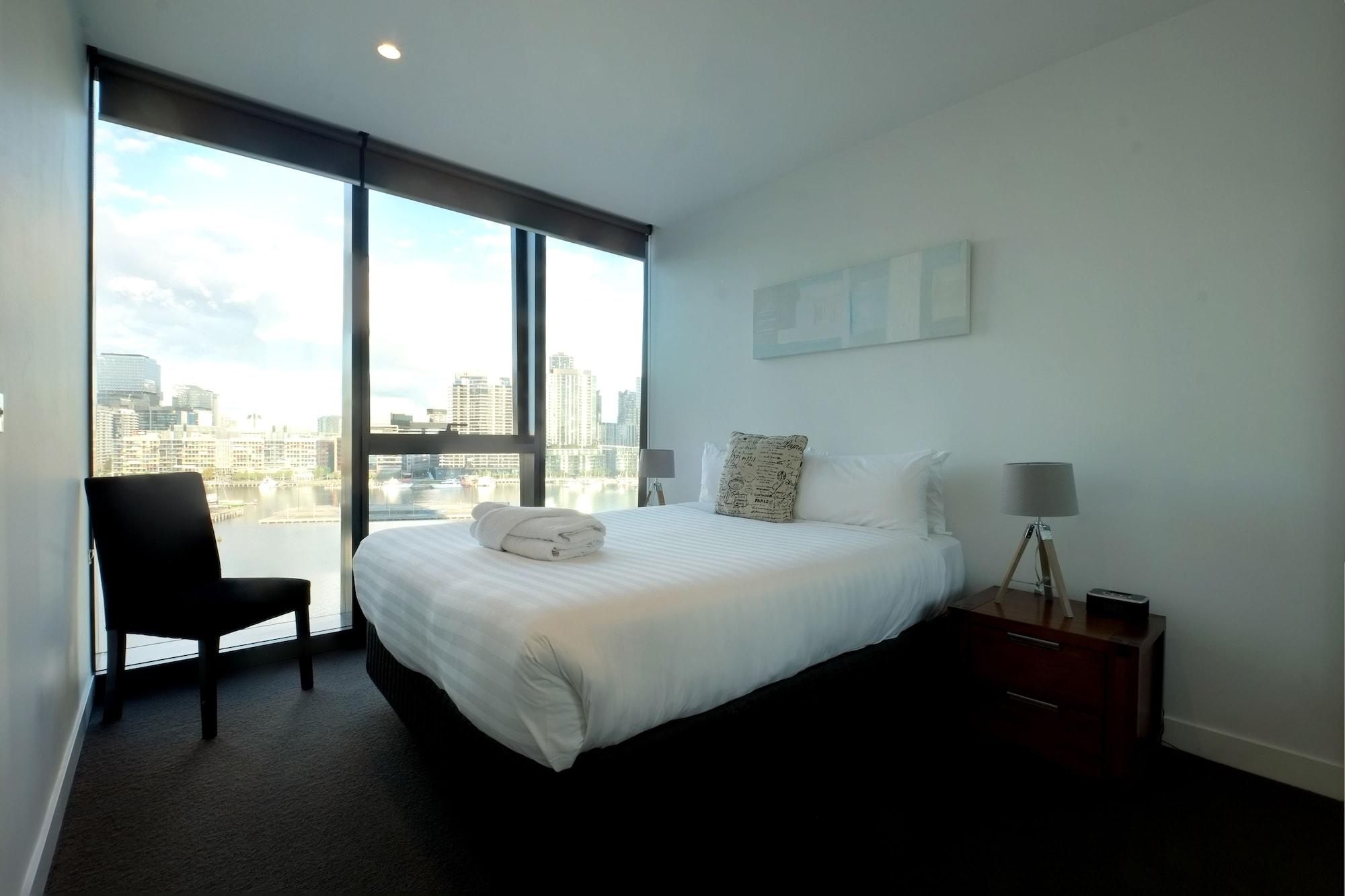 Acd Apartments Melbourne Exteriér fotografie