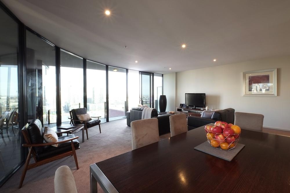 Acd Apartments Melbourne Exteriér fotografie