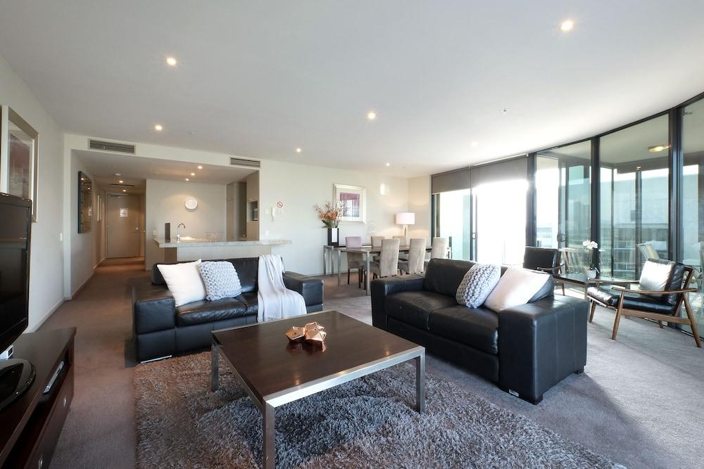 Acd Apartments Melbourne Exteriér fotografie