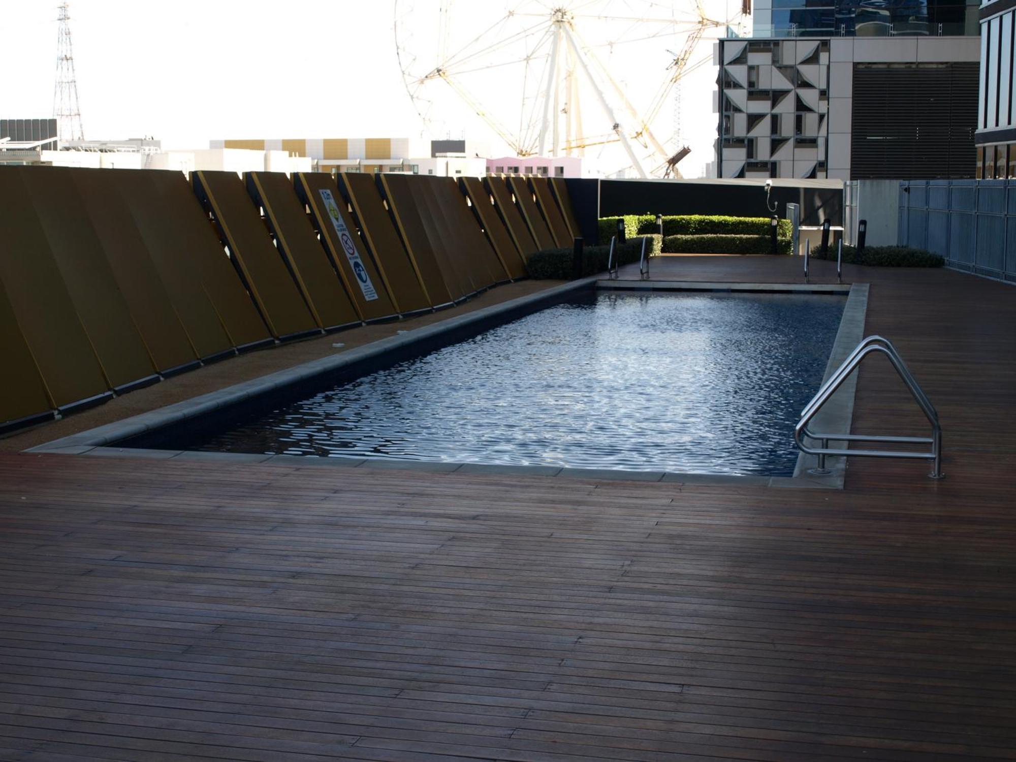 Acd Apartments Melbourne Exteriér fotografie