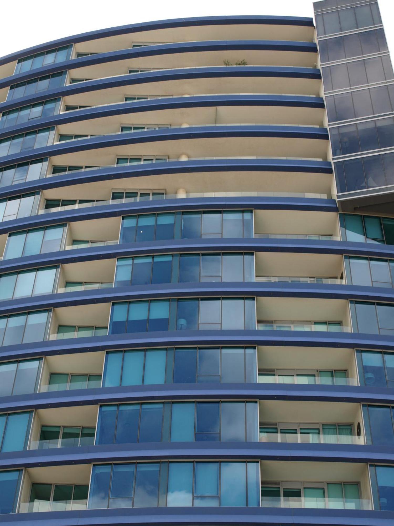 Acd Apartments Melbourne Exteriér fotografie