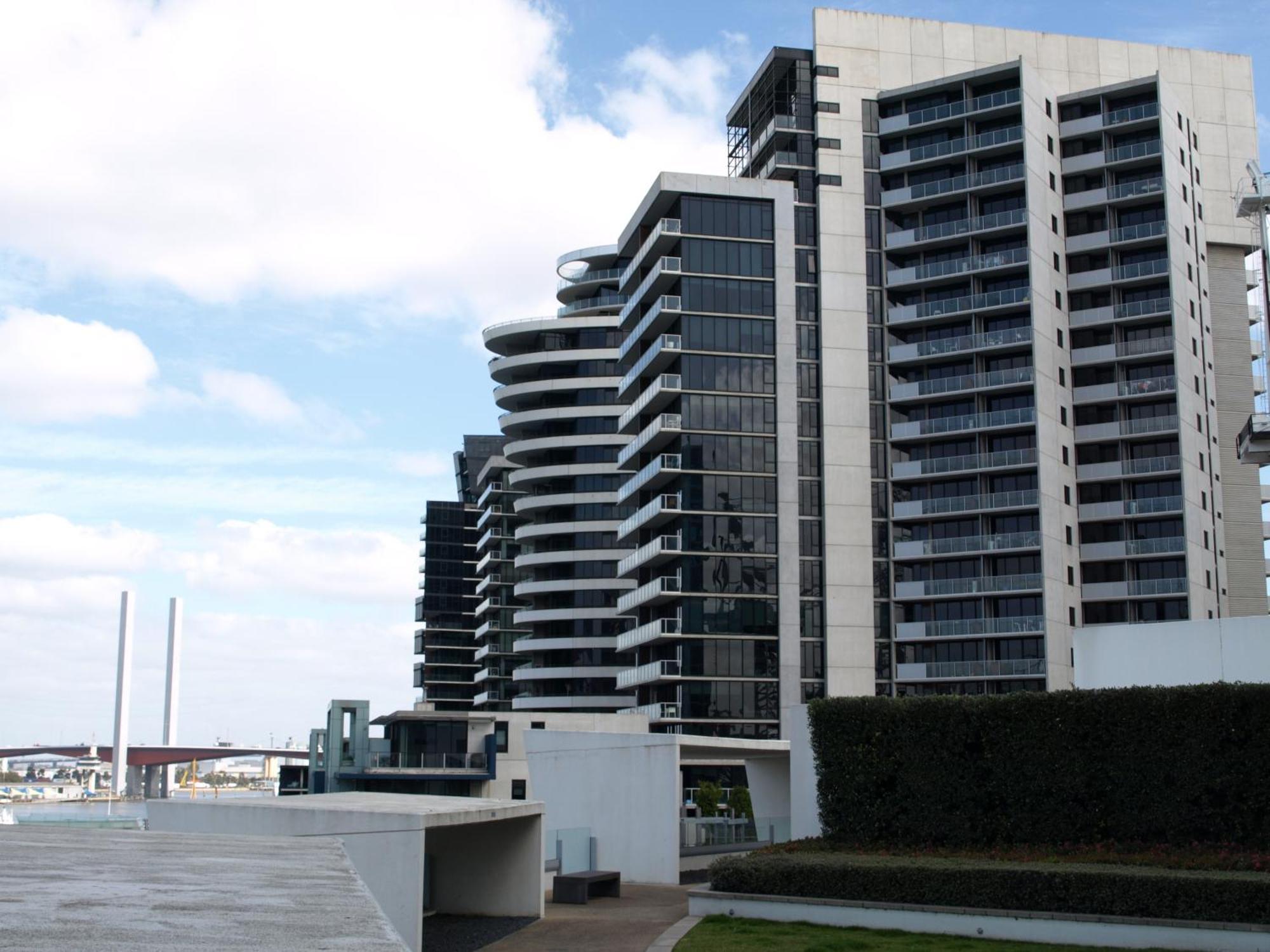 Acd Apartments Melbourne Exteriér fotografie
