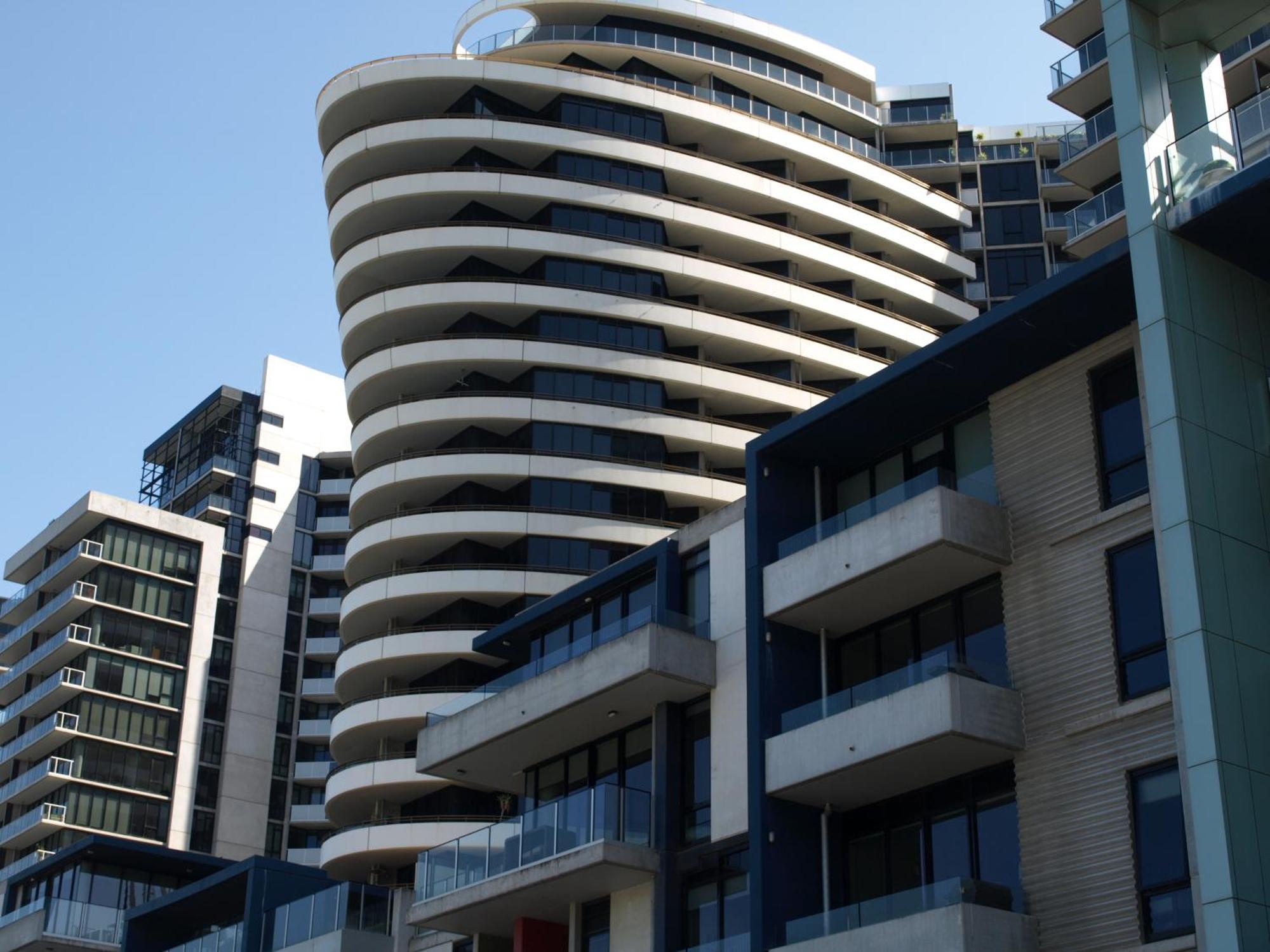 Acd Apartments Melbourne Exteriér fotografie