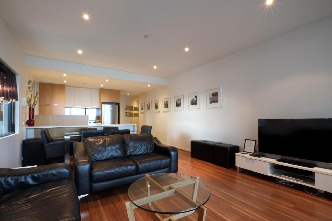 Acd Apartments Melbourne Exteriér fotografie