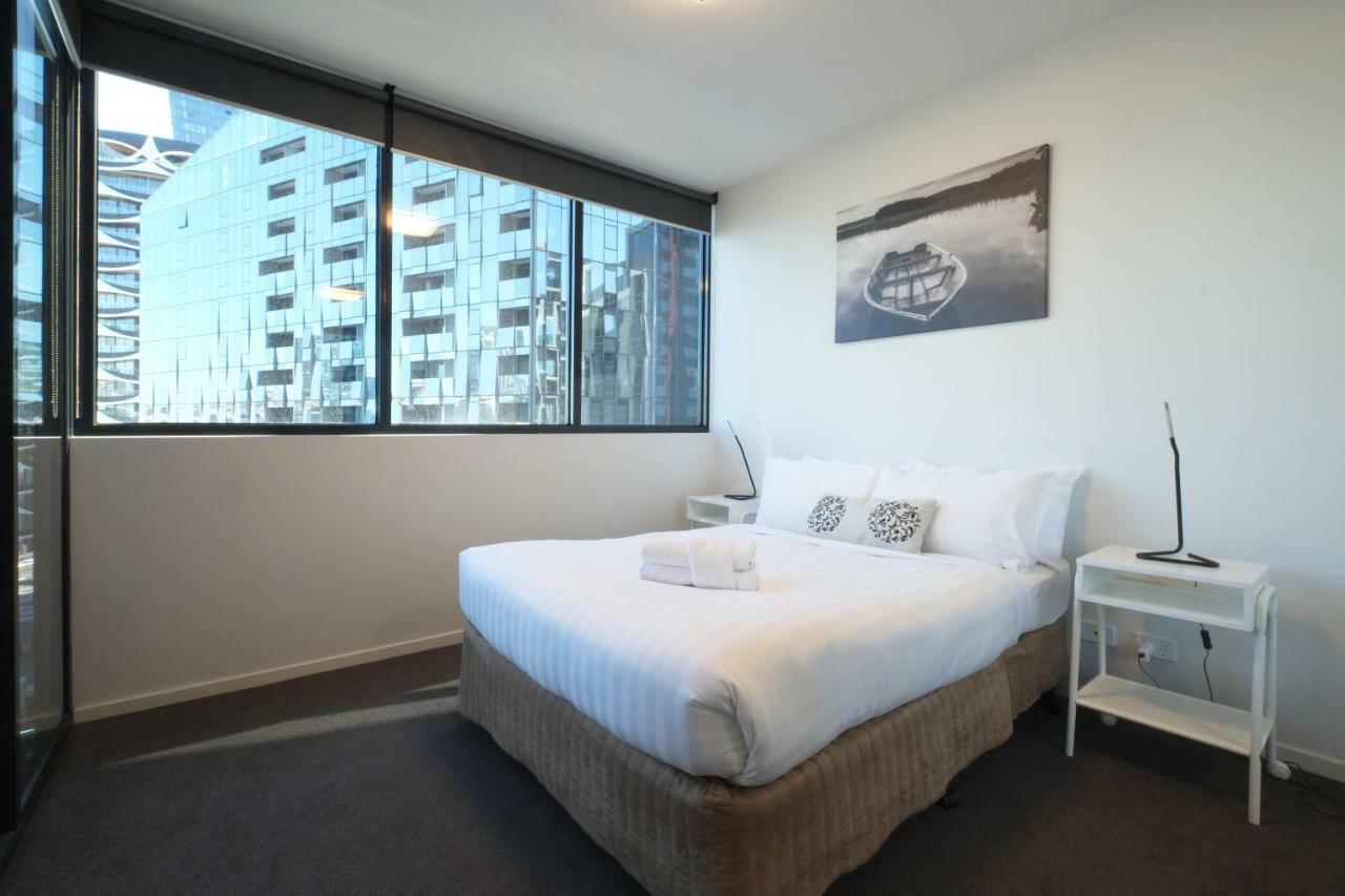 Acd Apartments Melbourne Exteriér fotografie