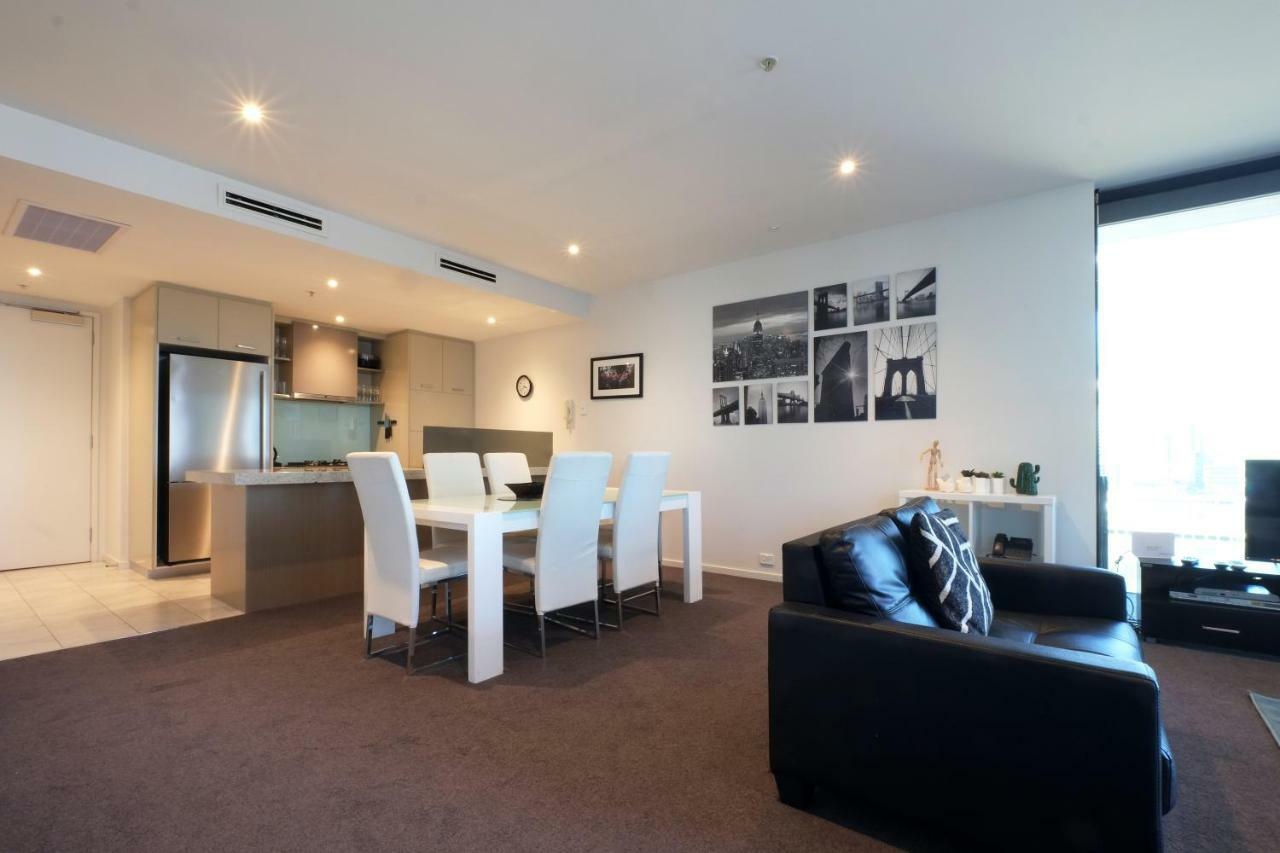 Acd Apartments Melbourne Exteriér fotografie