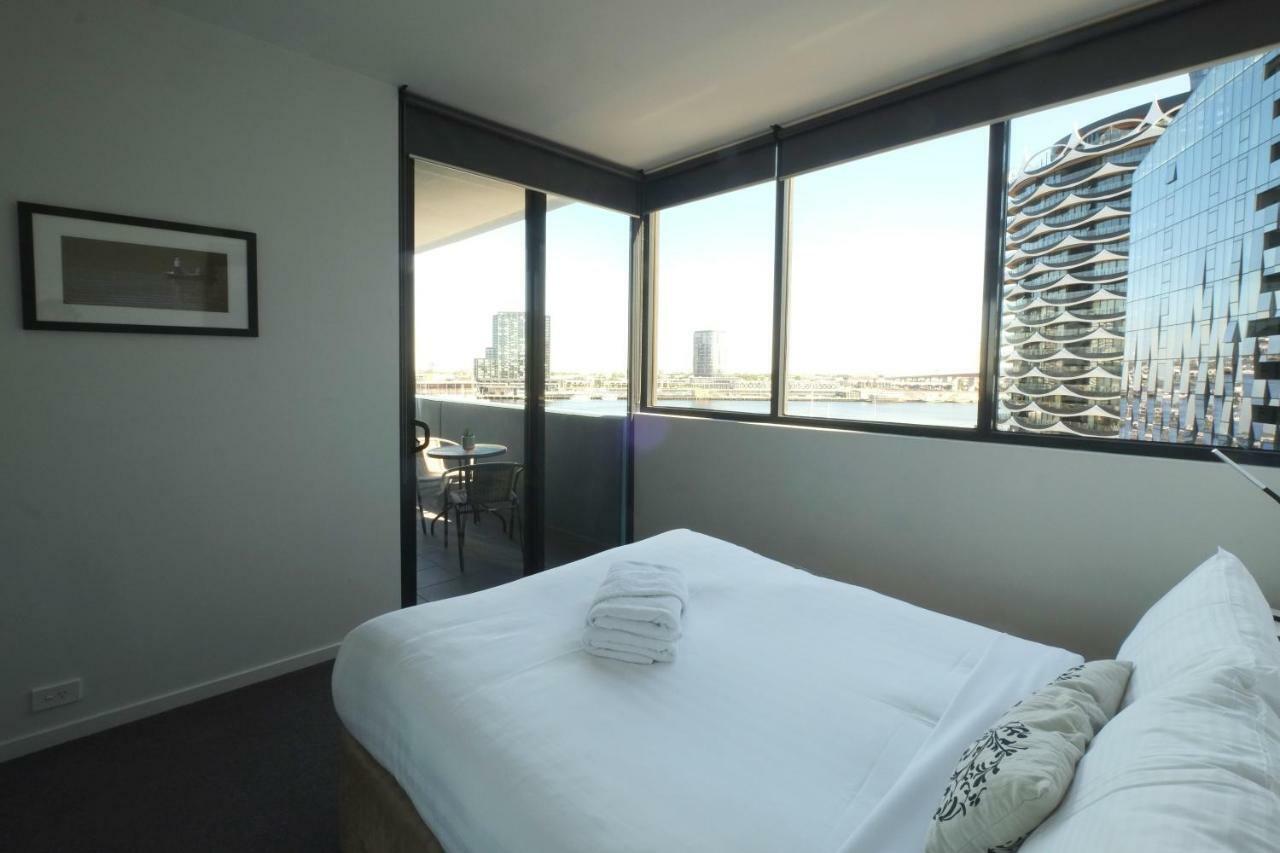 Acd Apartments Melbourne Exteriér fotografie