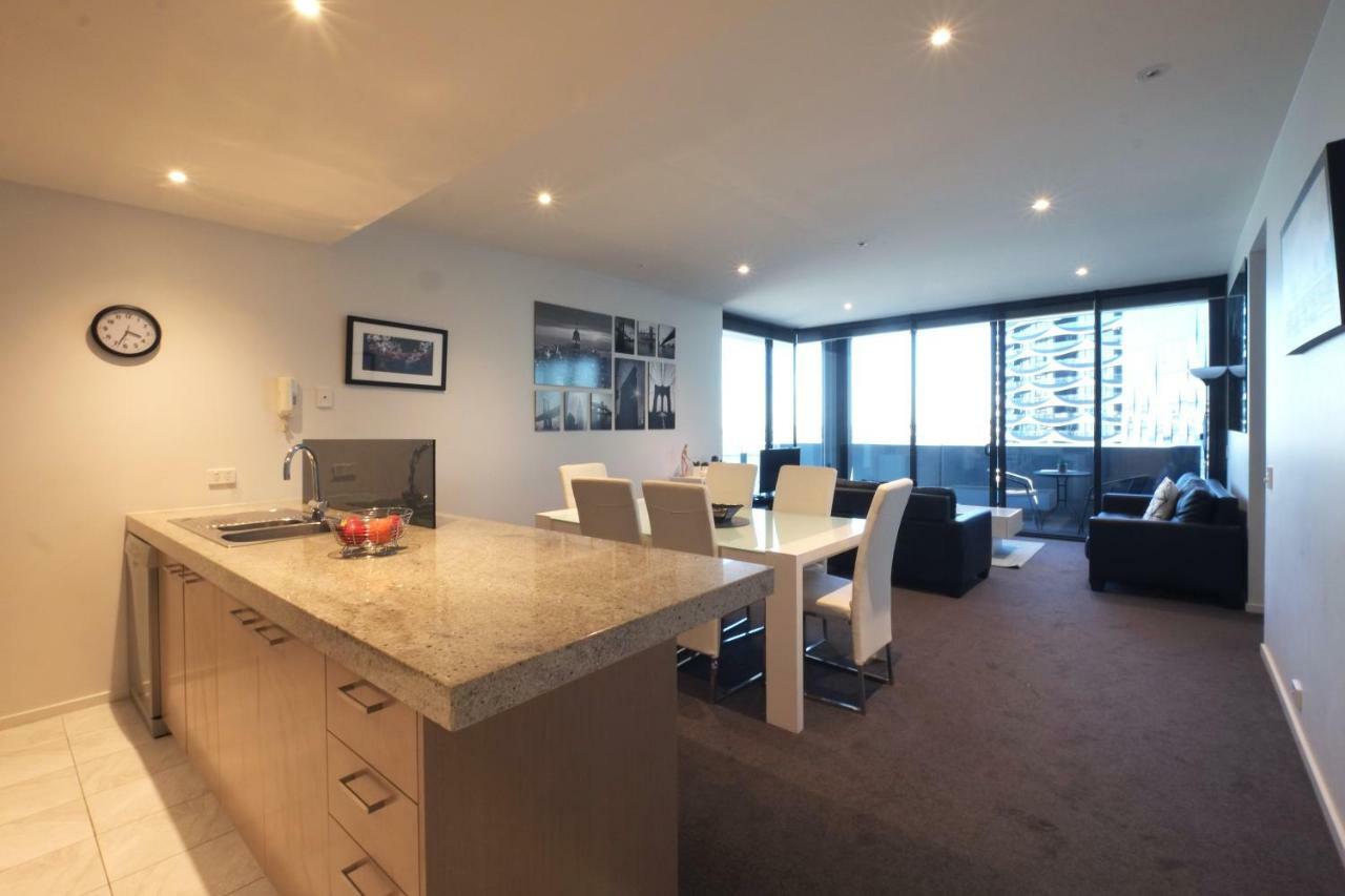 Acd Apartments Melbourne Exteriér fotografie