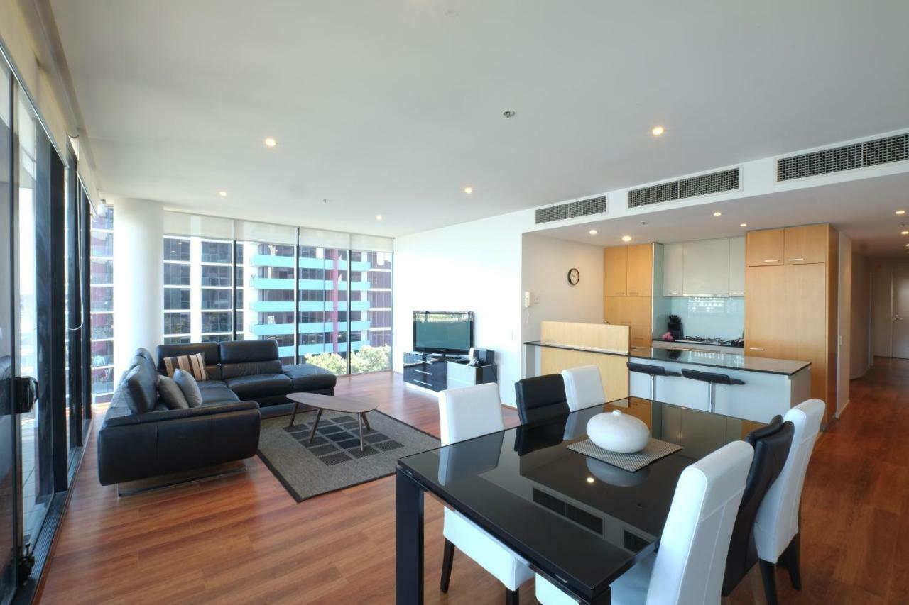 Acd Apartments Melbourne Exteriér fotografie