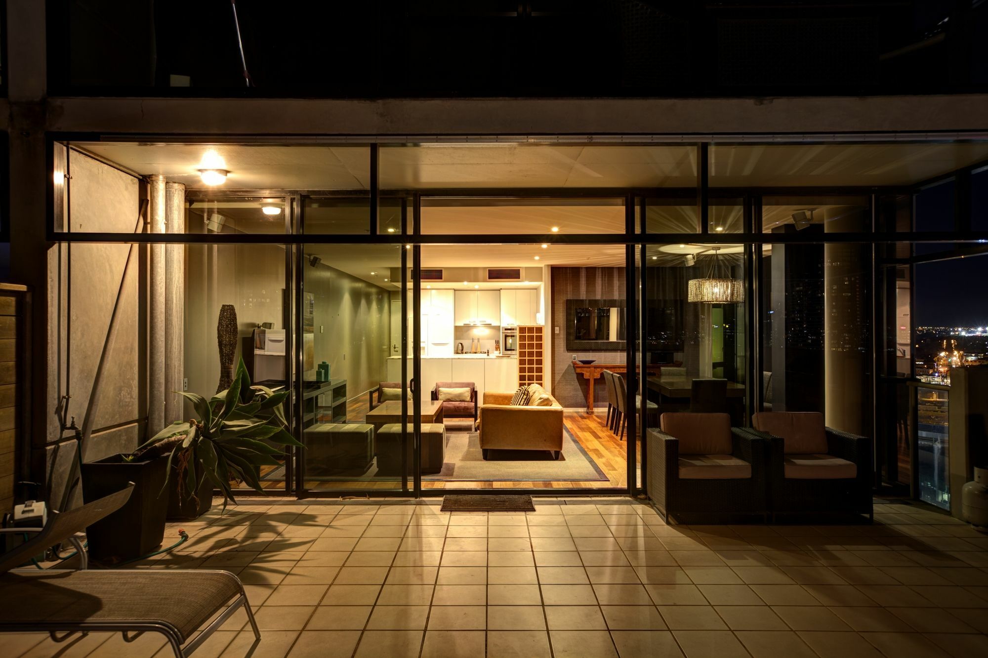 Acd Apartments Melbourne Exteriér fotografie