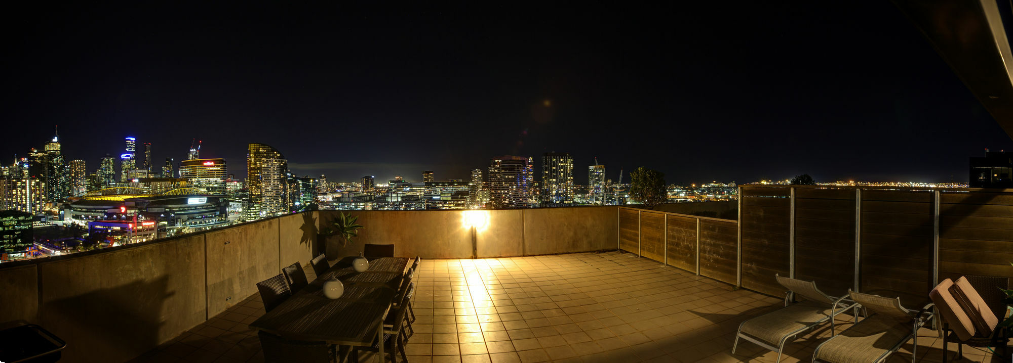 Acd Apartments Melbourne Exteriér fotografie