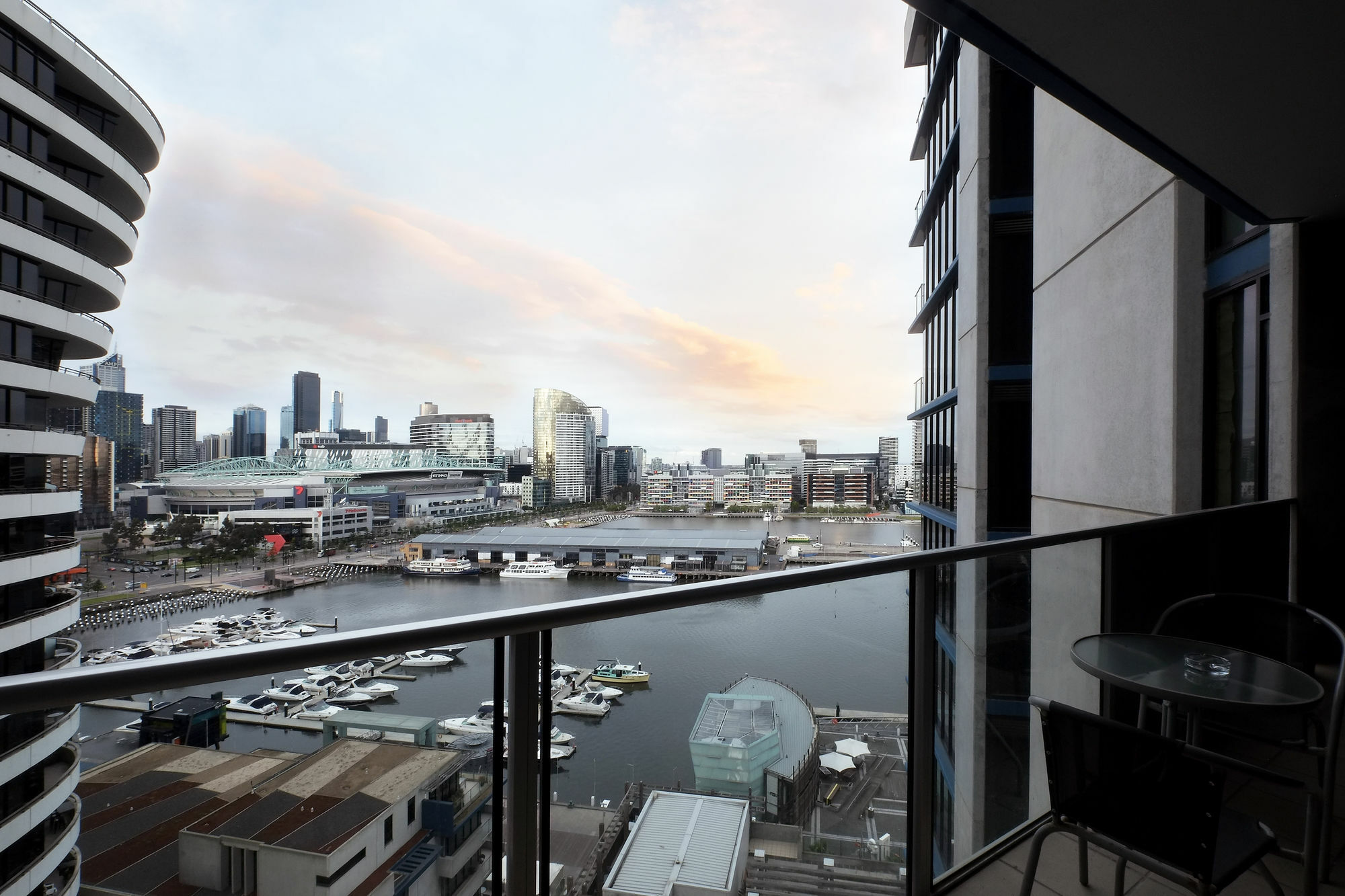 Acd Apartments Melbourne Exteriér fotografie