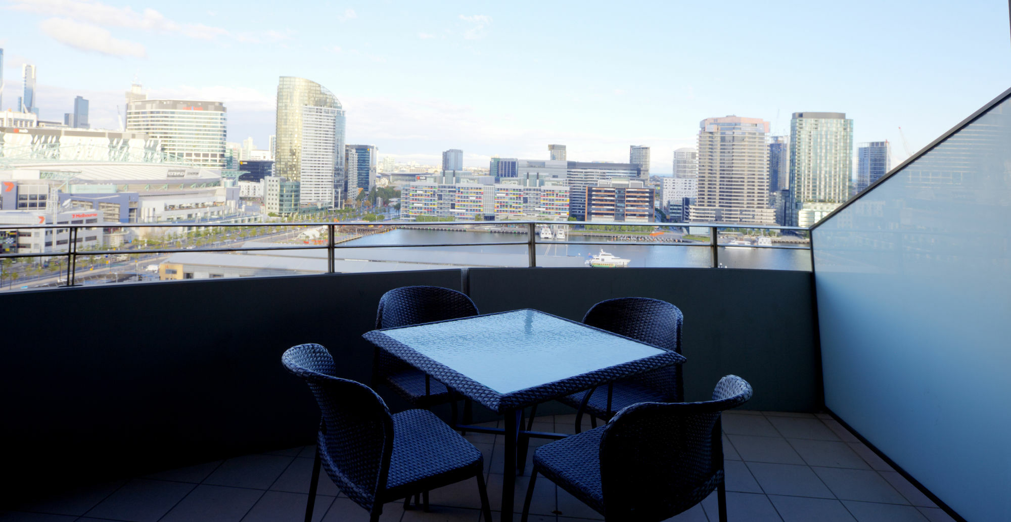 Acd Apartments Melbourne Exteriér fotografie