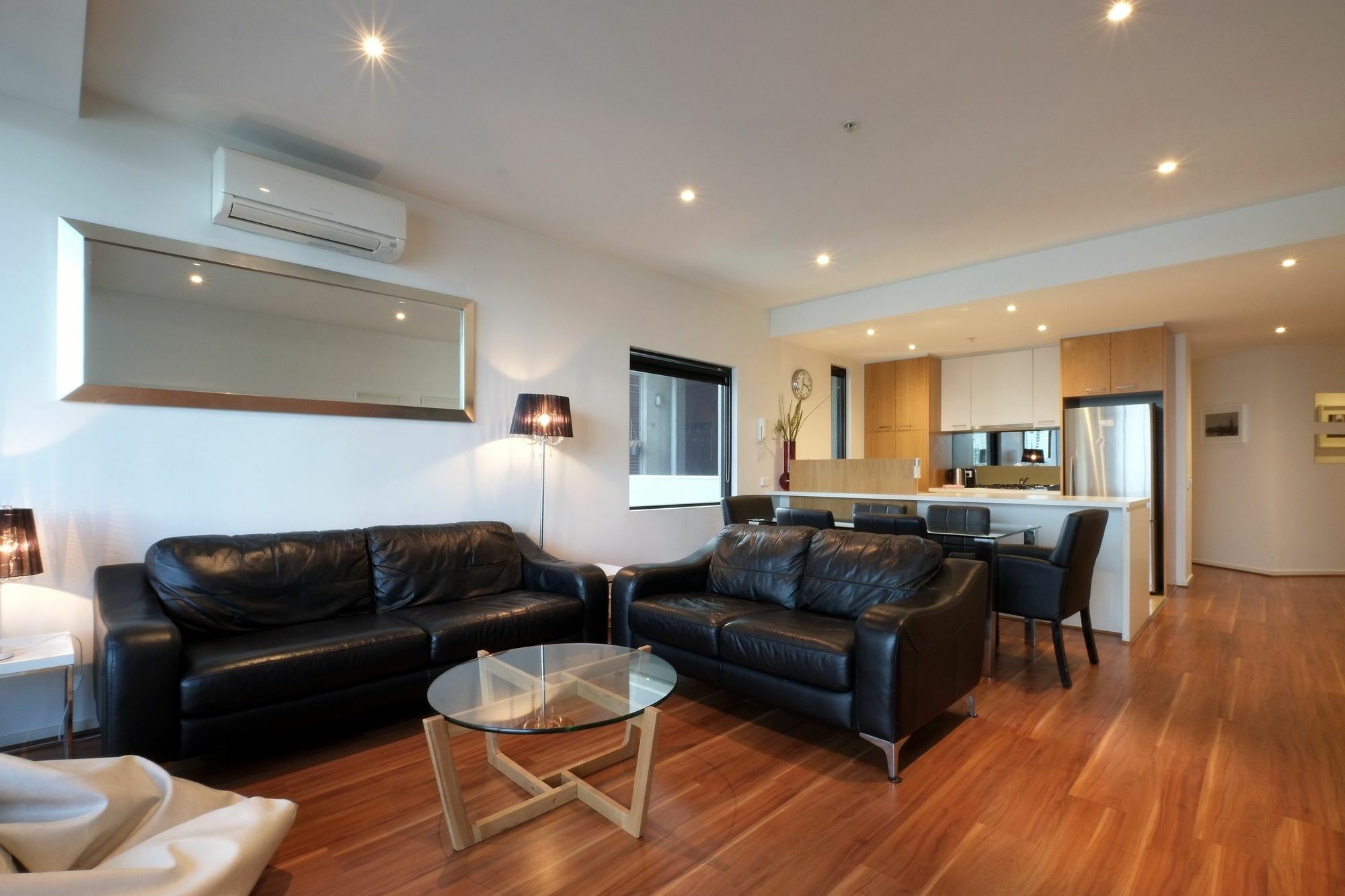 Acd Apartments Melbourne Exteriér fotografie