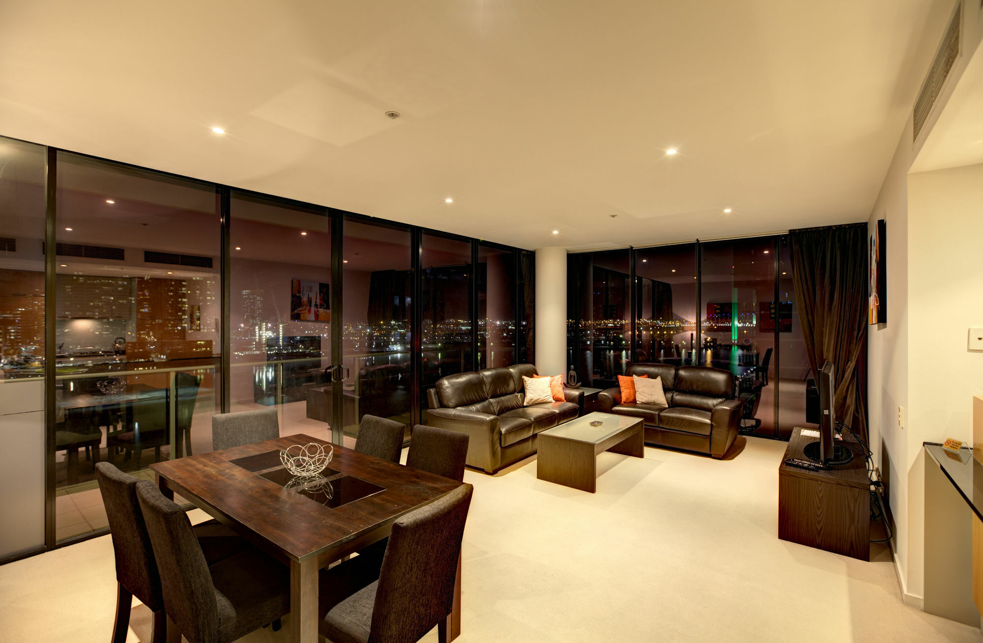 Acd Apartments Melbourne Exteriér fotografie