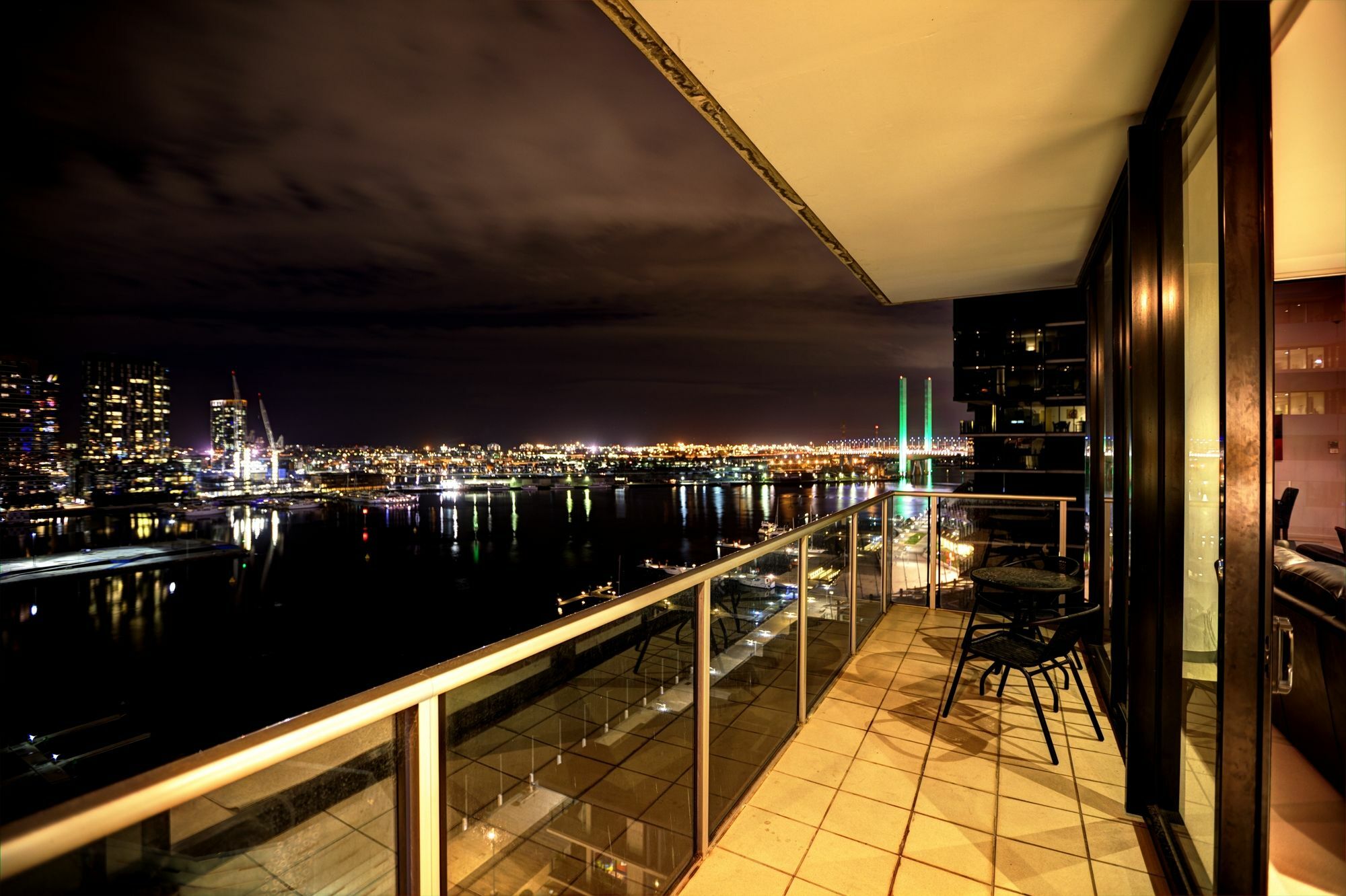 Acd Apartments Melbourne Exteriér fotografie